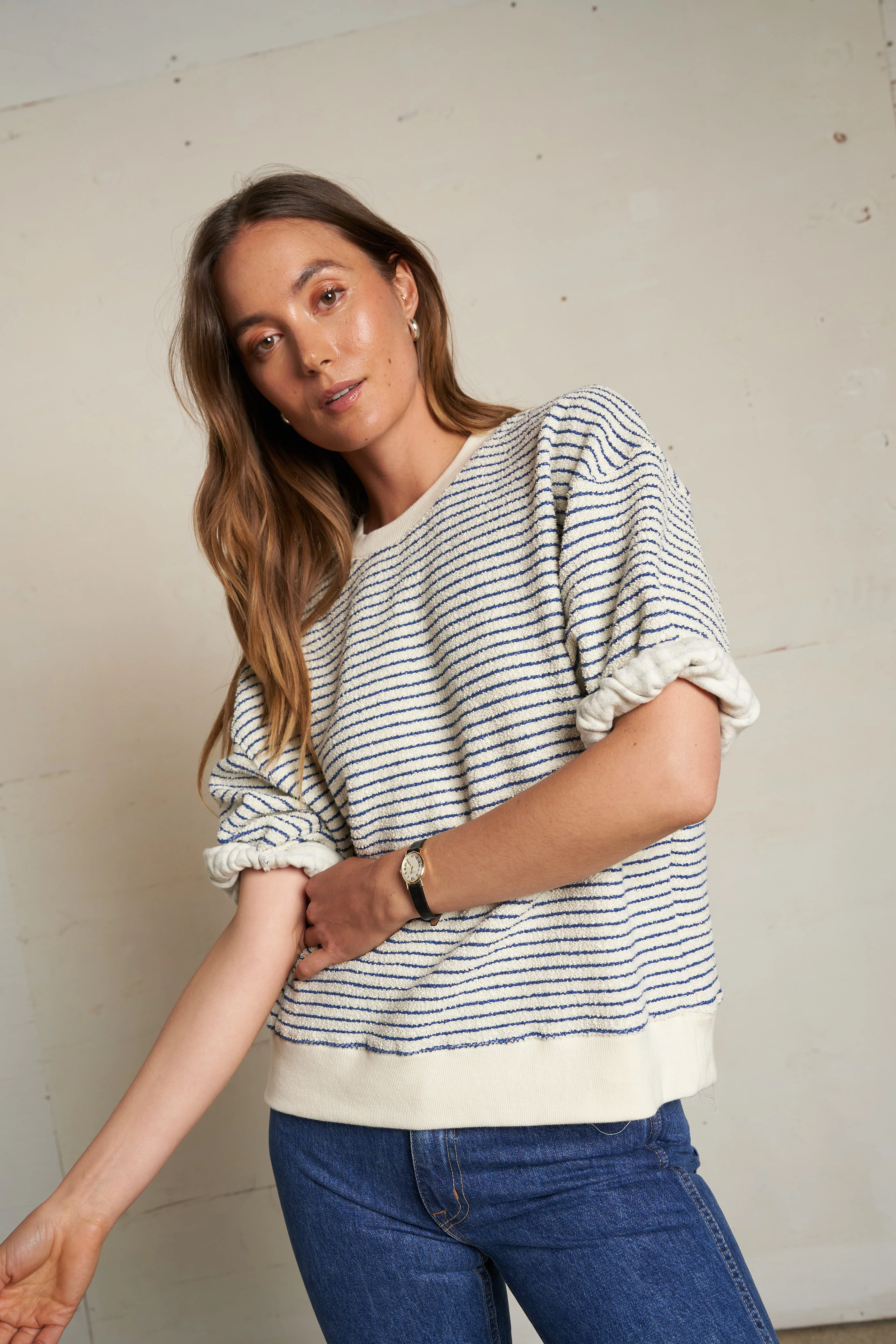 rebecca stripe - Image 5
