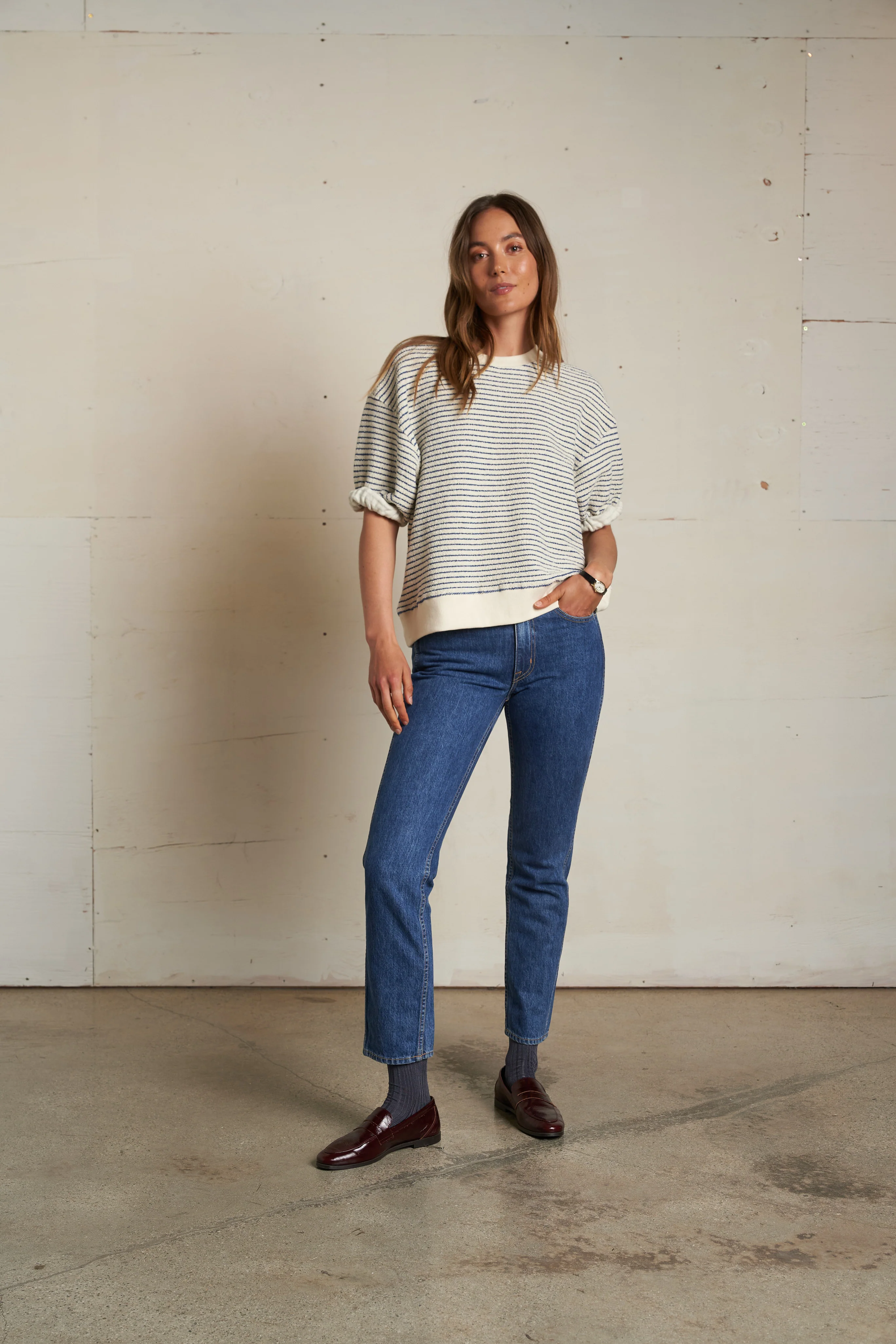 rebecca stripe - Image 7