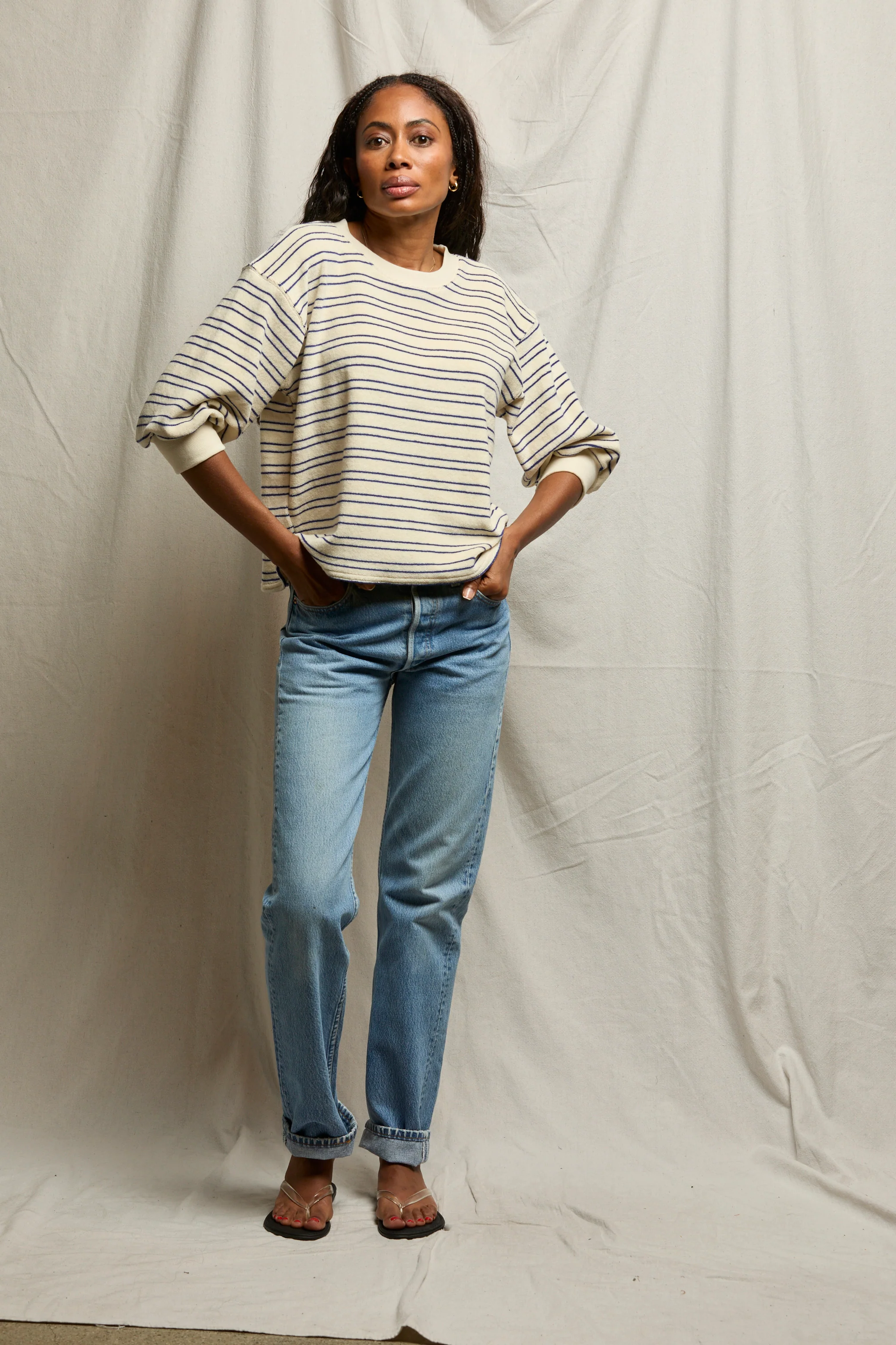roxy stripe - Image 3
