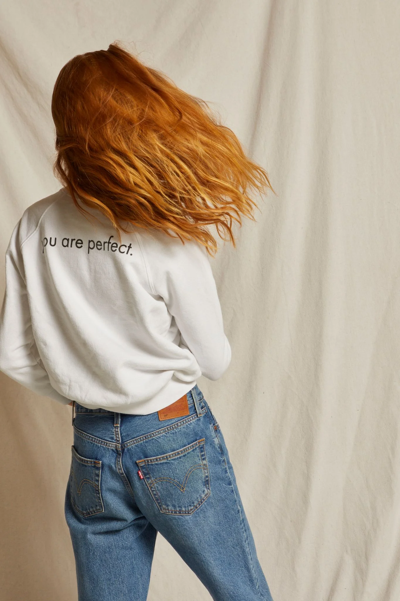 you are perfect sweatshirt - Image 10