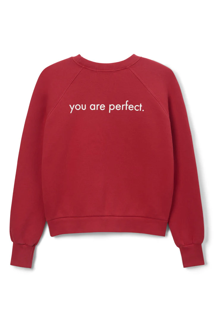 you are perfect sweatshirt - Image 22