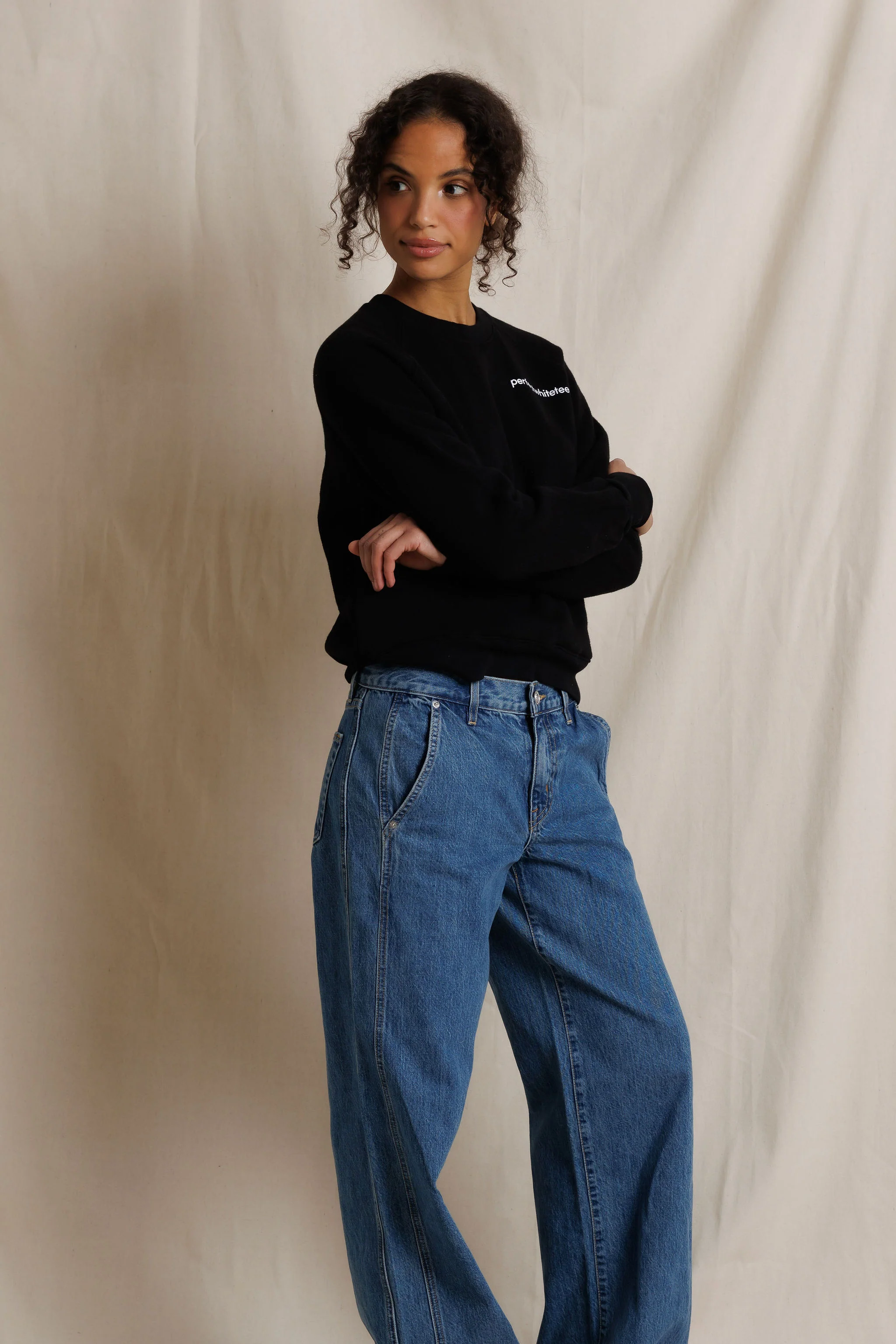 you are perfect sweatshirt - Image 5