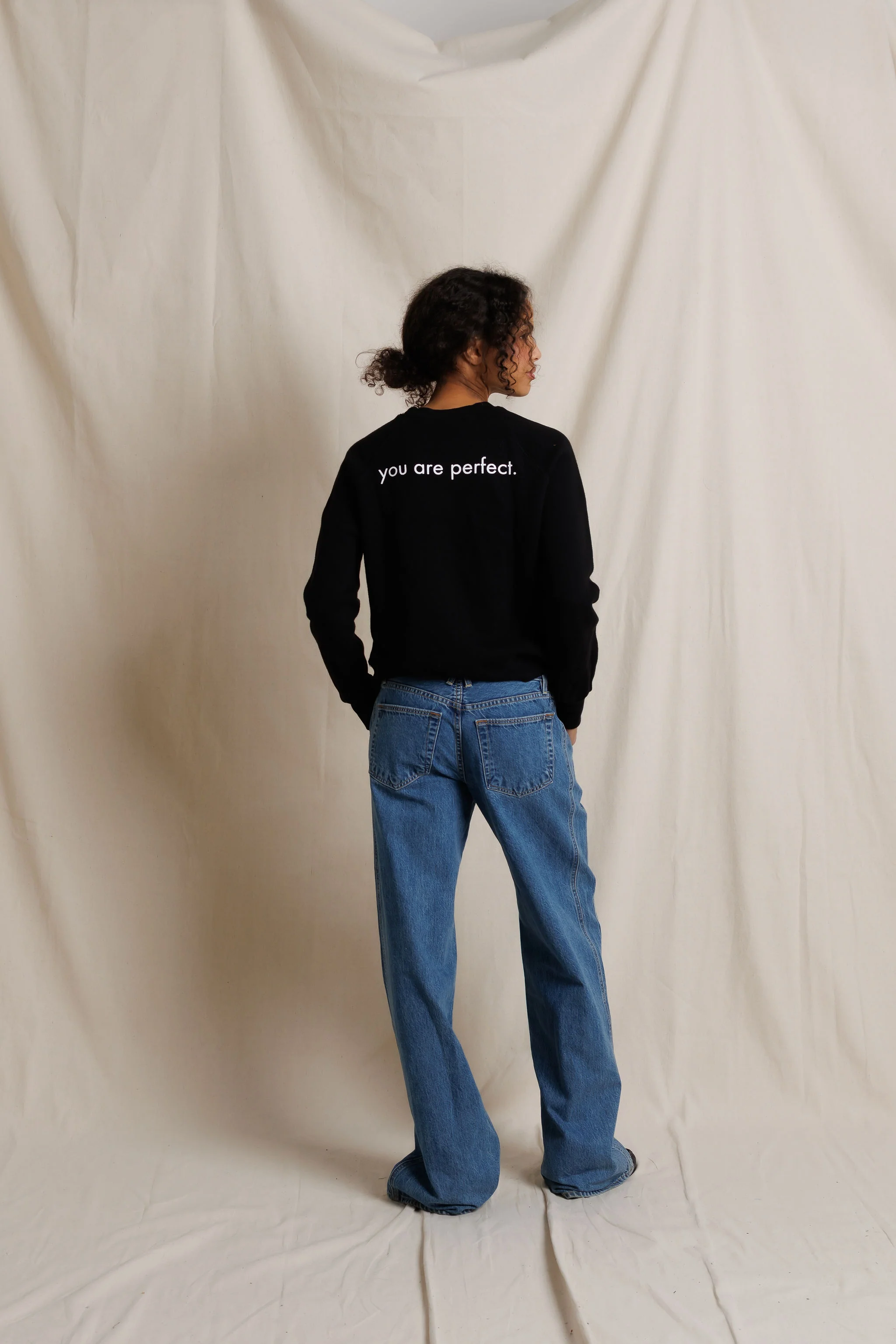 you are perfect sweatshirt - Image 6