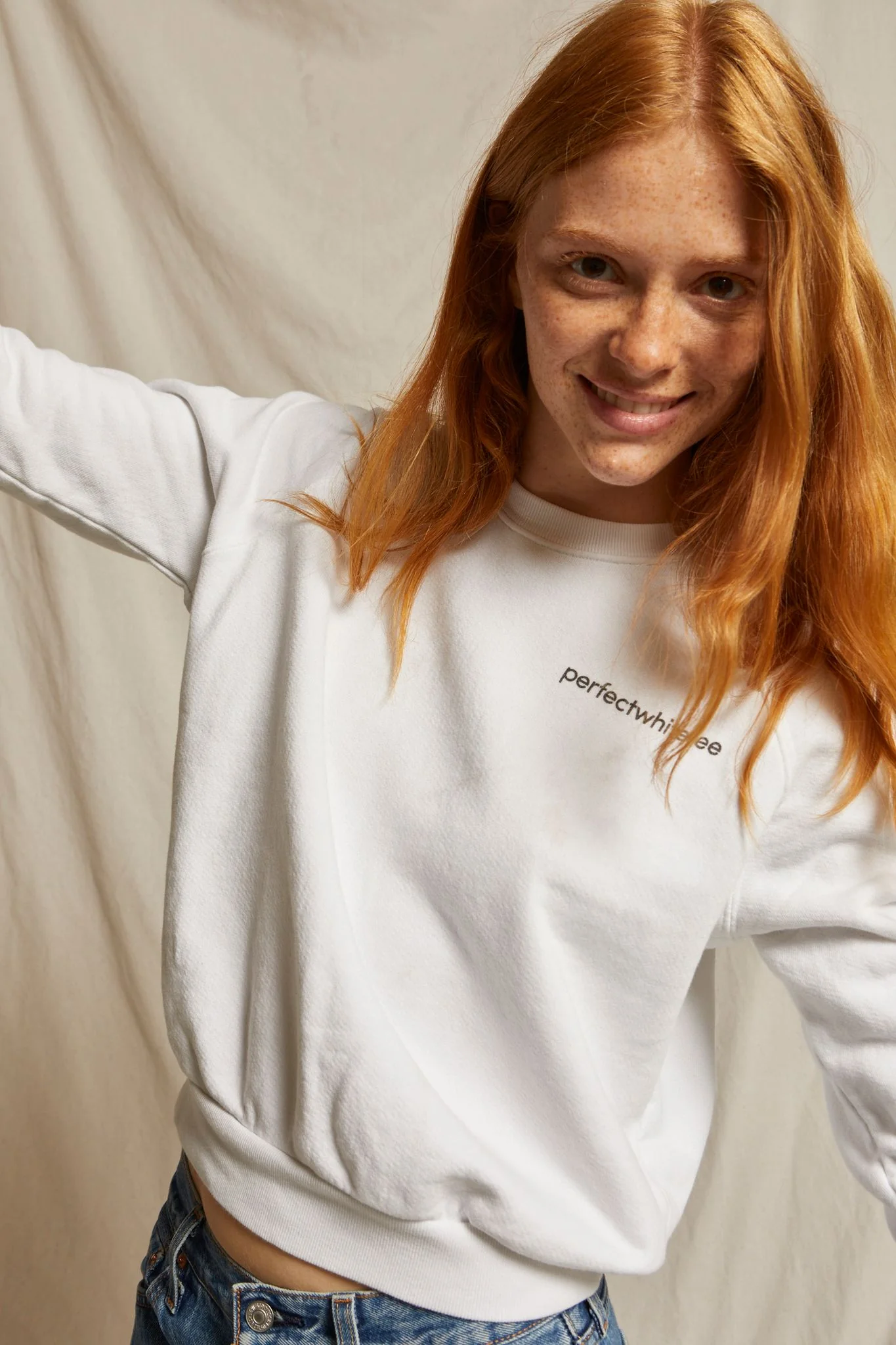 you are perfect sweatshirt - Image 8